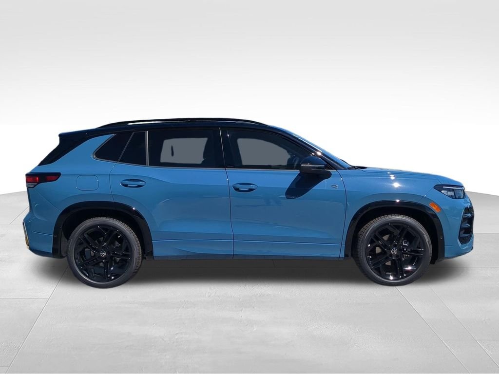New 2026 Blue Volkswagen 2.0T SE R-Line Black image 3