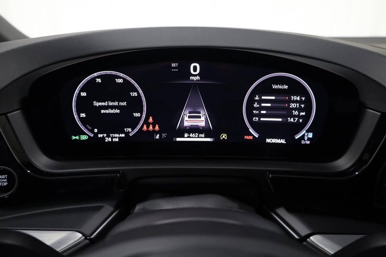 New 2026 White Porsche Coupe image 24