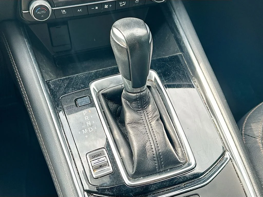 Used 2021 Jet Black Mazda Grand Touring Reserve image 16