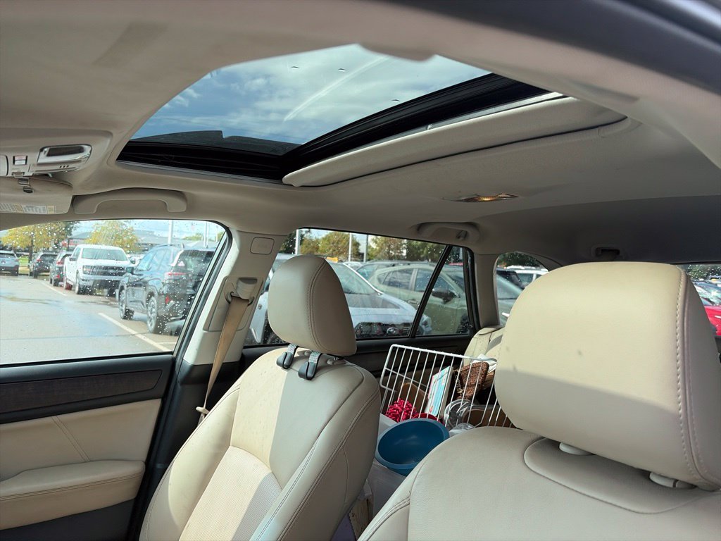 Used 2019 Green Subaru 2.5i image 4