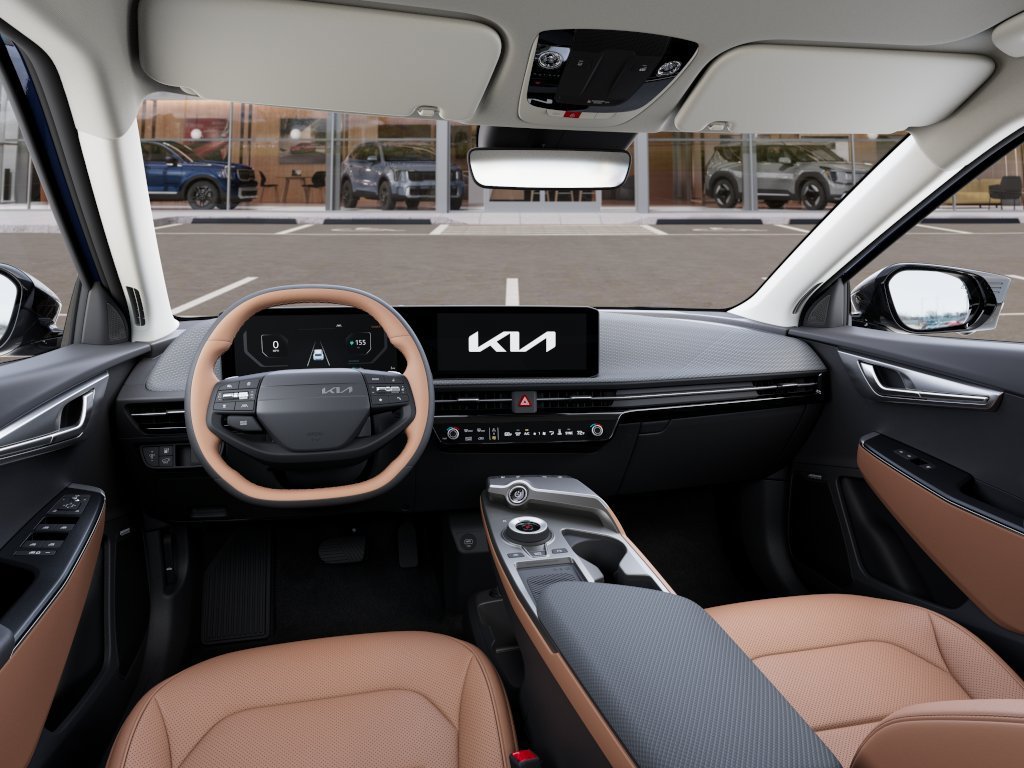 New 2026 Midnight Kia Wind image 14