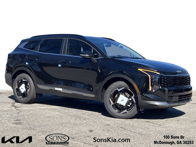 2026 Kia Sportage Hybrid EX