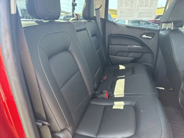 Used 2016 Red Rock Metallic Chevrolet 4WD LT image 14