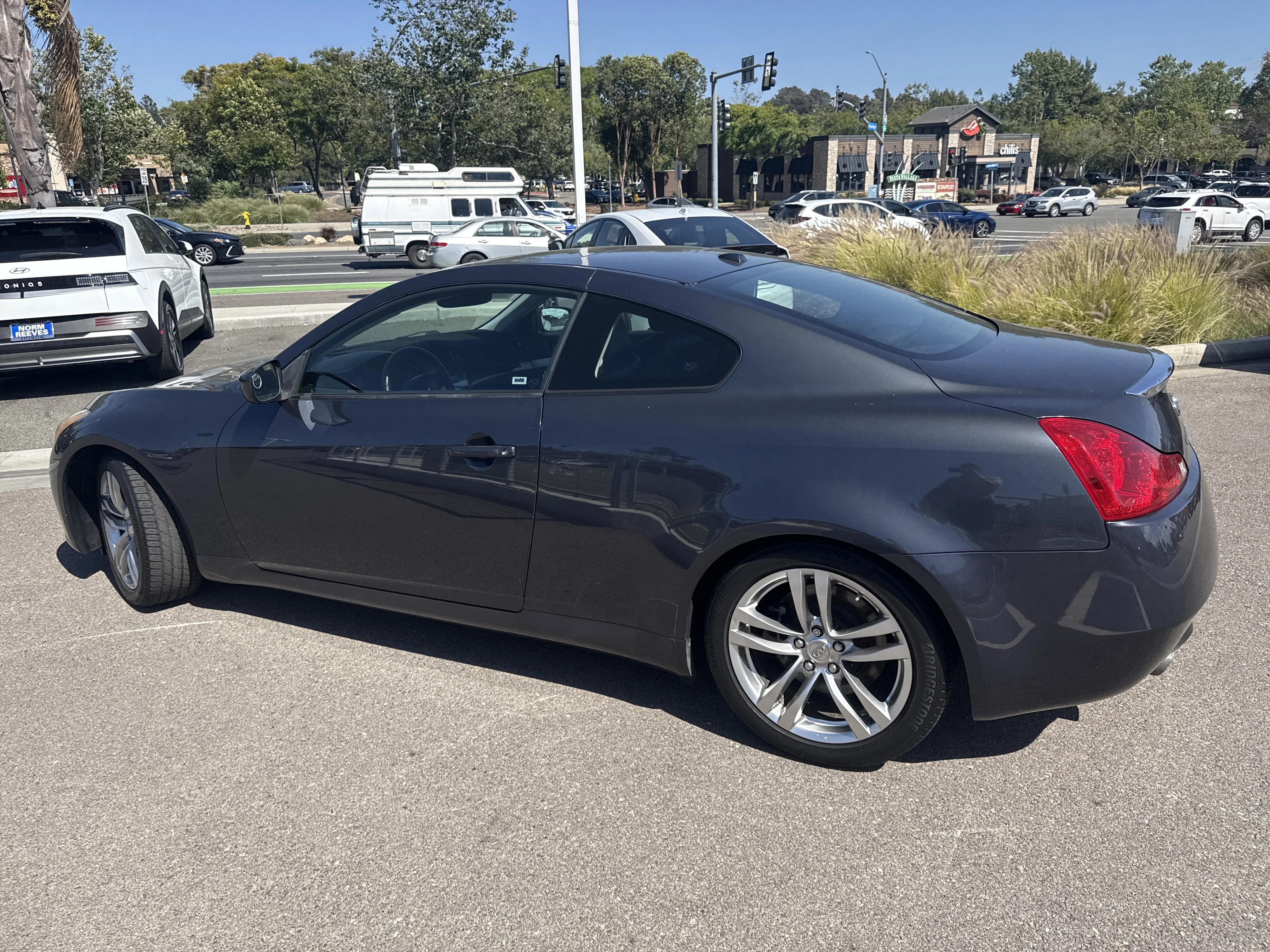 Used 2008 INFINITI G 37 Journey with VIN JNKCV64E78M126740 for sale in Vista, CA