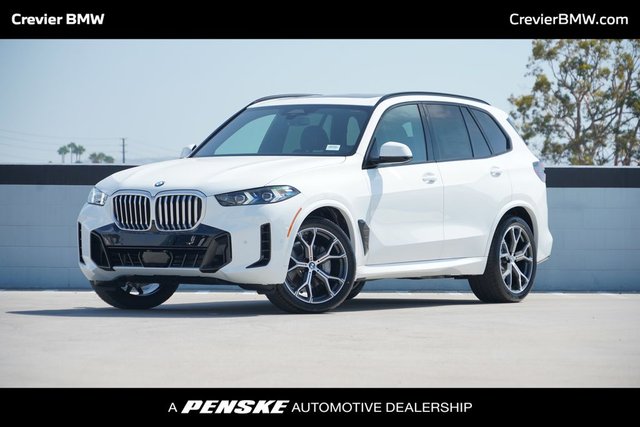 New 2026 BMW X5 sDrive40i 4D Sport Utility in Santa Ana #622447