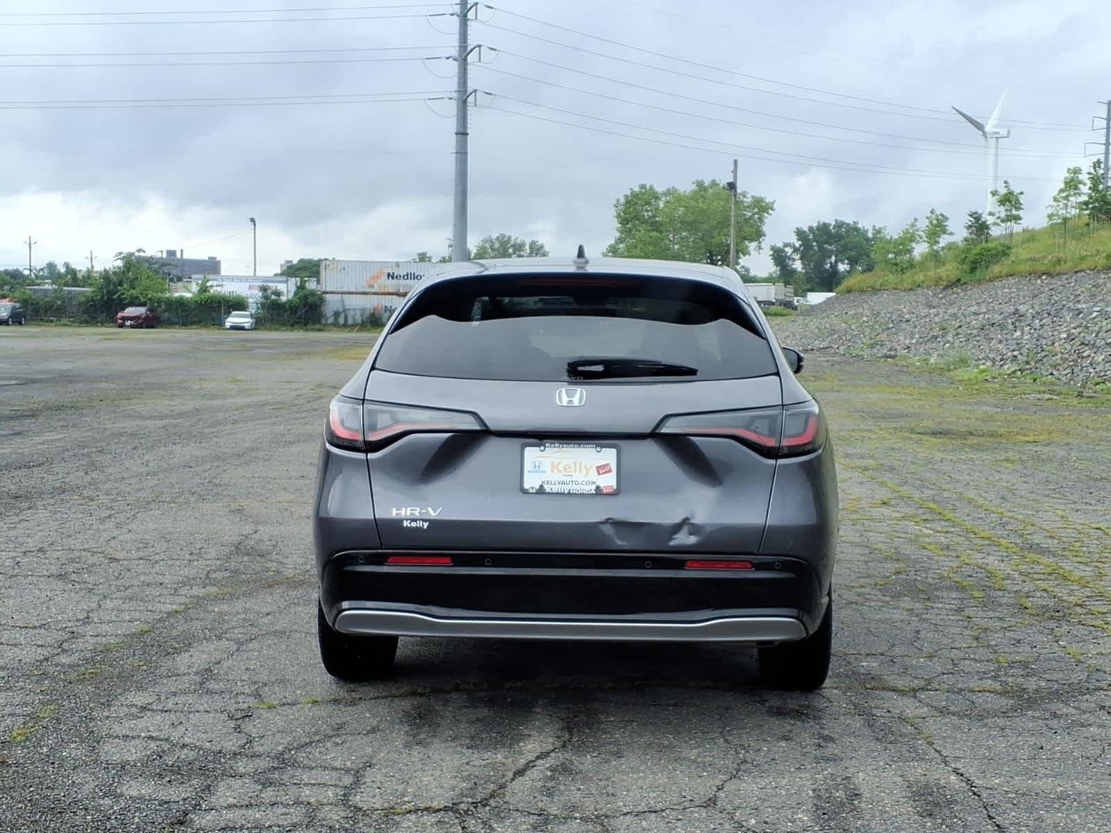 2024 Honda HR-V EX-L - Photo 6
