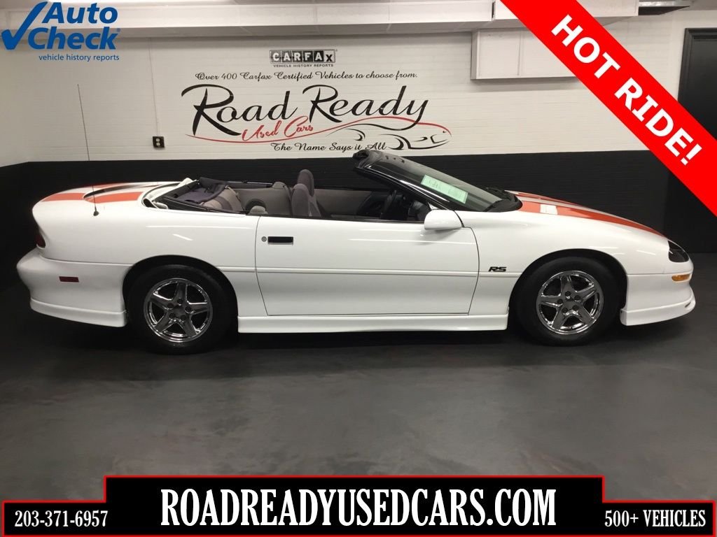 1995 Chevrolet Camaro