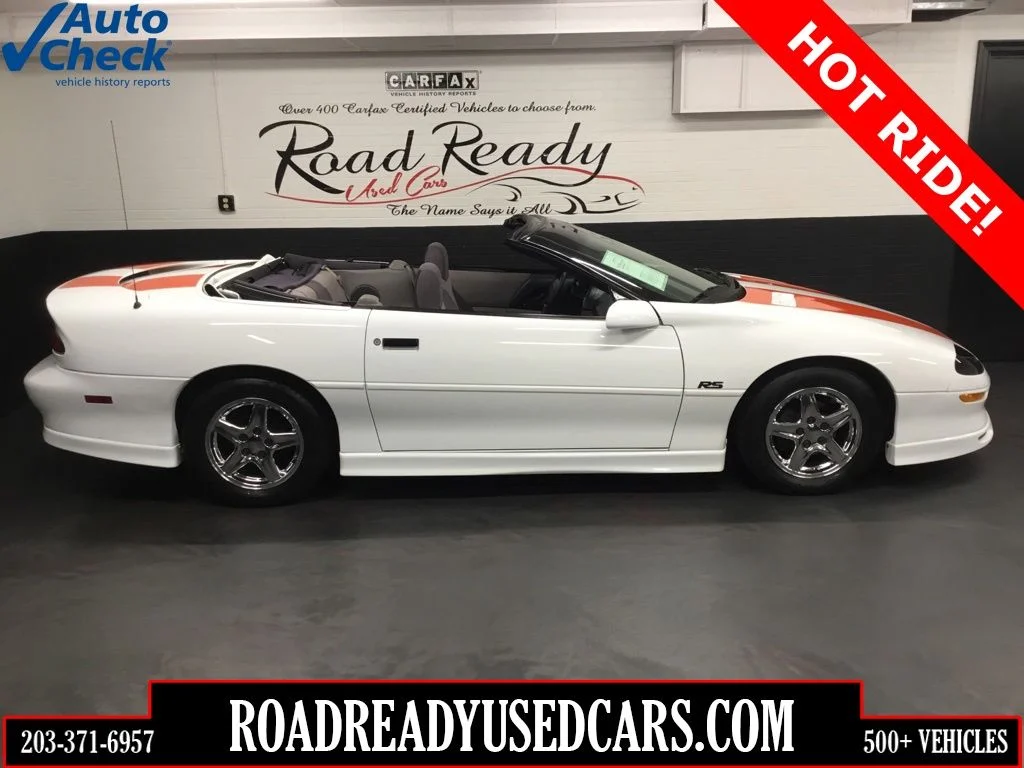 1995 Chevrolet Camaro's photo
