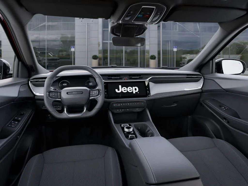 2026 Jeep Cherokee Laredo - Photo 14