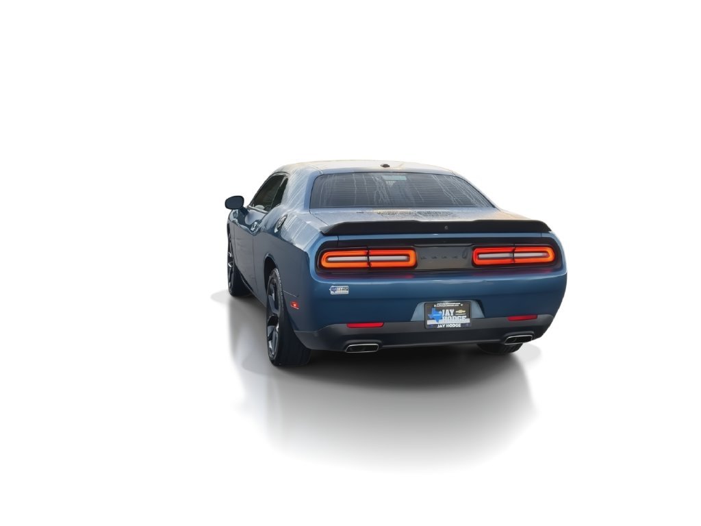 Used 2023 Blue Dodge SXT image 7