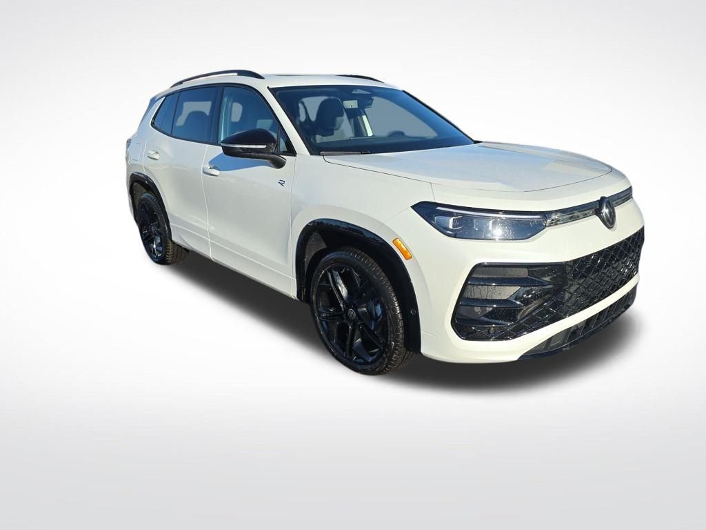 2026 Volkswagen Tiguan SE R-LINE BLACK - Photo 7
