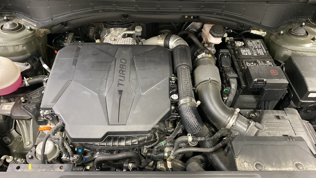 Certified Used 2024 Rockwood Green Hyundai XRT image 29
