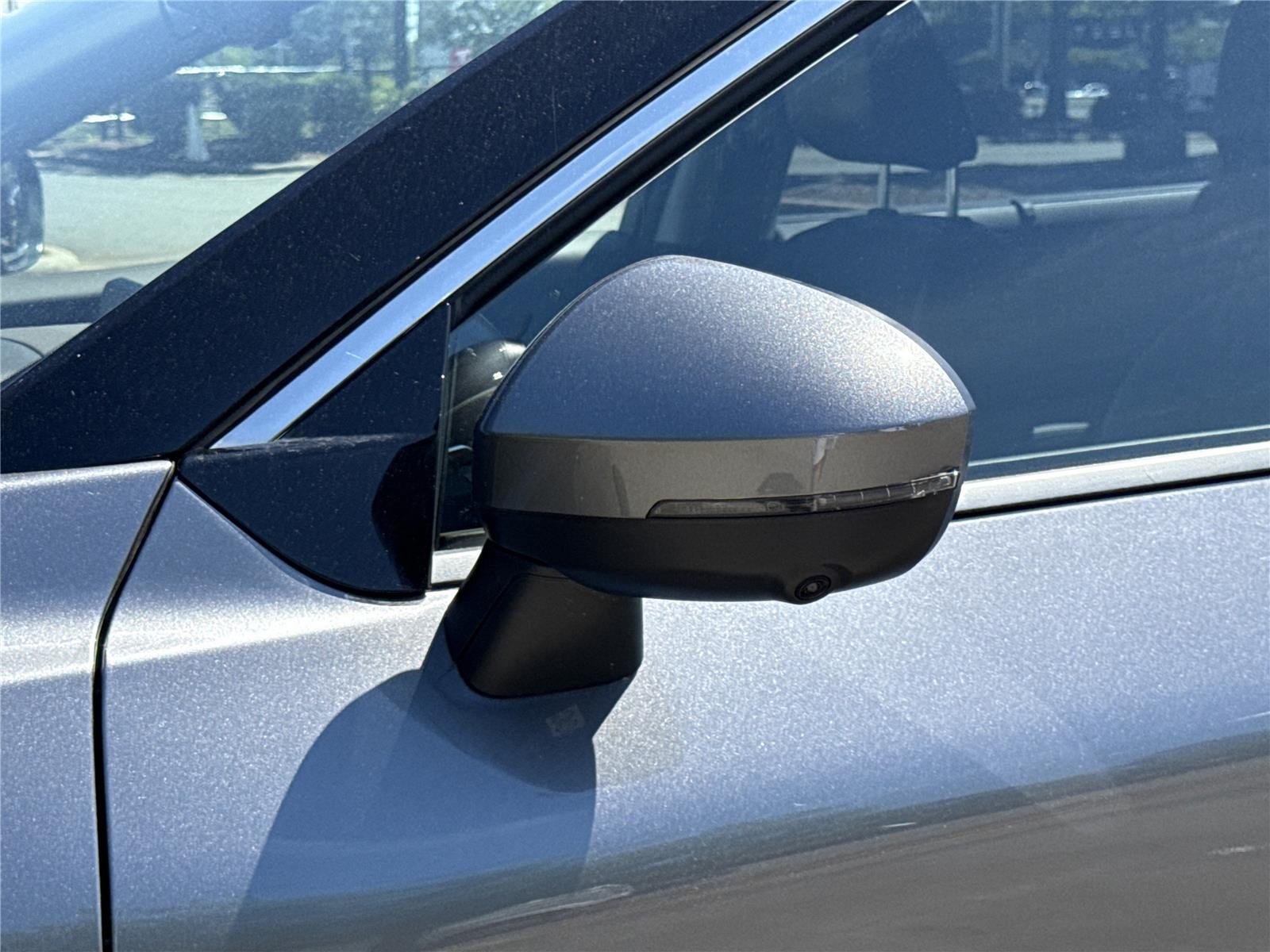 Used 2023 Gun Metallic Nissan SL image 35
