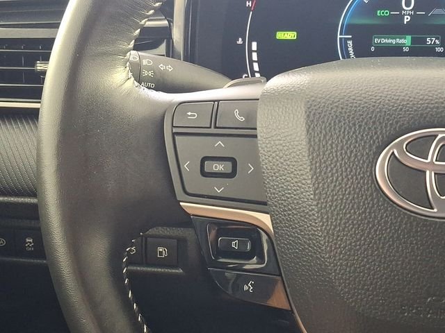 Used 2025 Black Toyota SE image 25