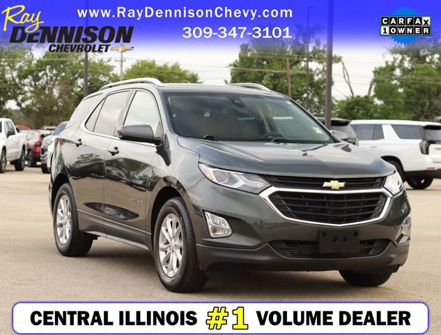 2020 Chevrolet Equinox LT