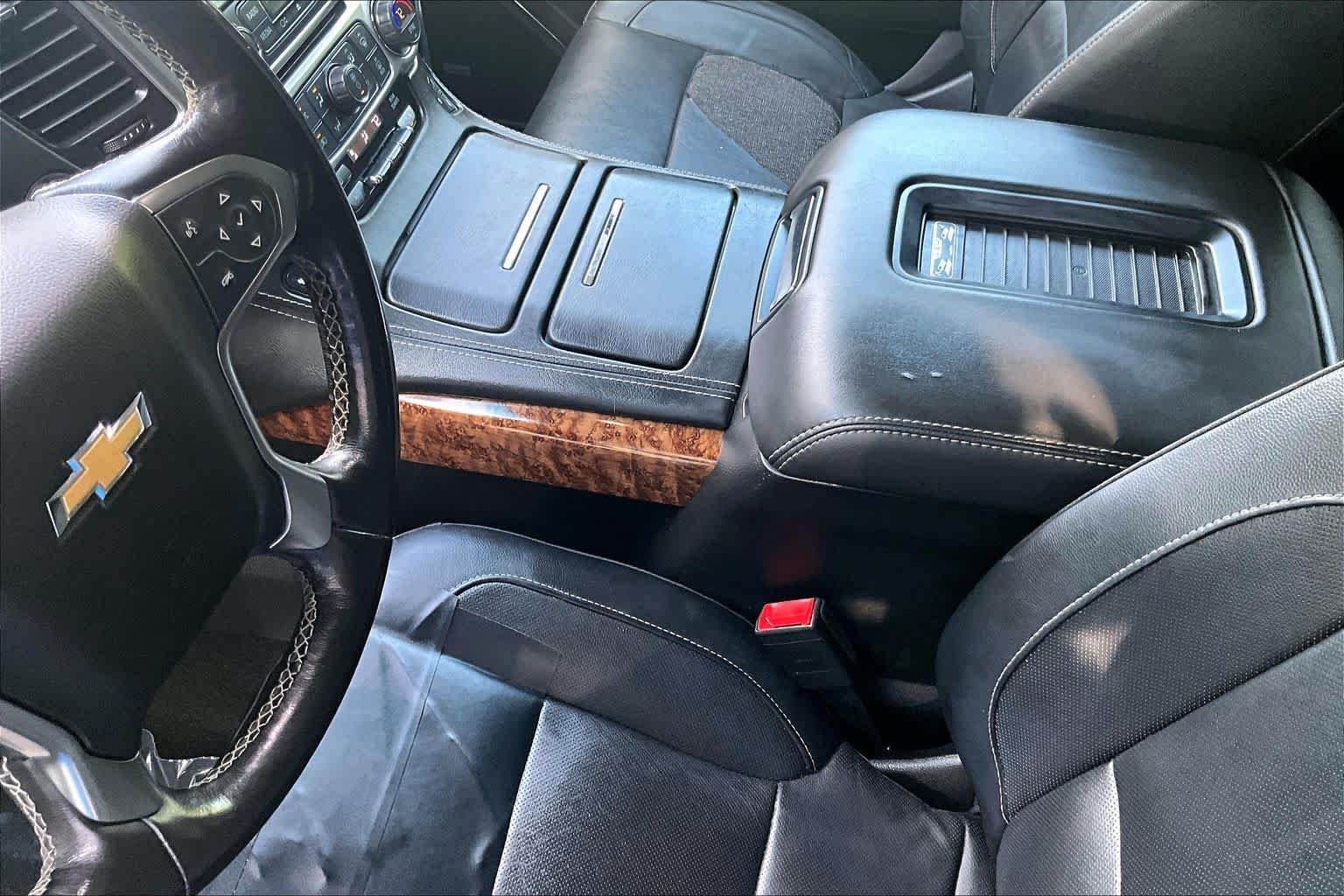 Used 2018 Satin Steel Metallic Chevrolet Premier image 16