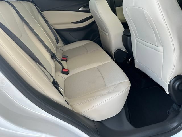 New 2026 Summit White Buick Preferred image 33