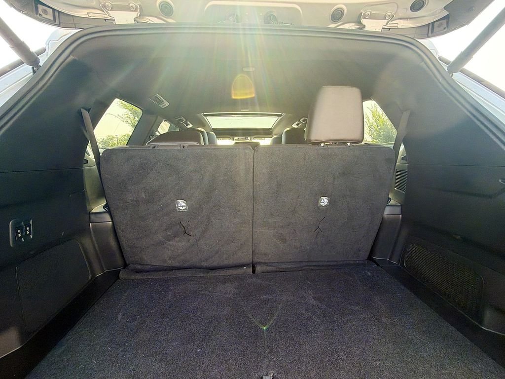 Used 2024 Celestial Silver Metallic Lexus 350 Luxury image 29