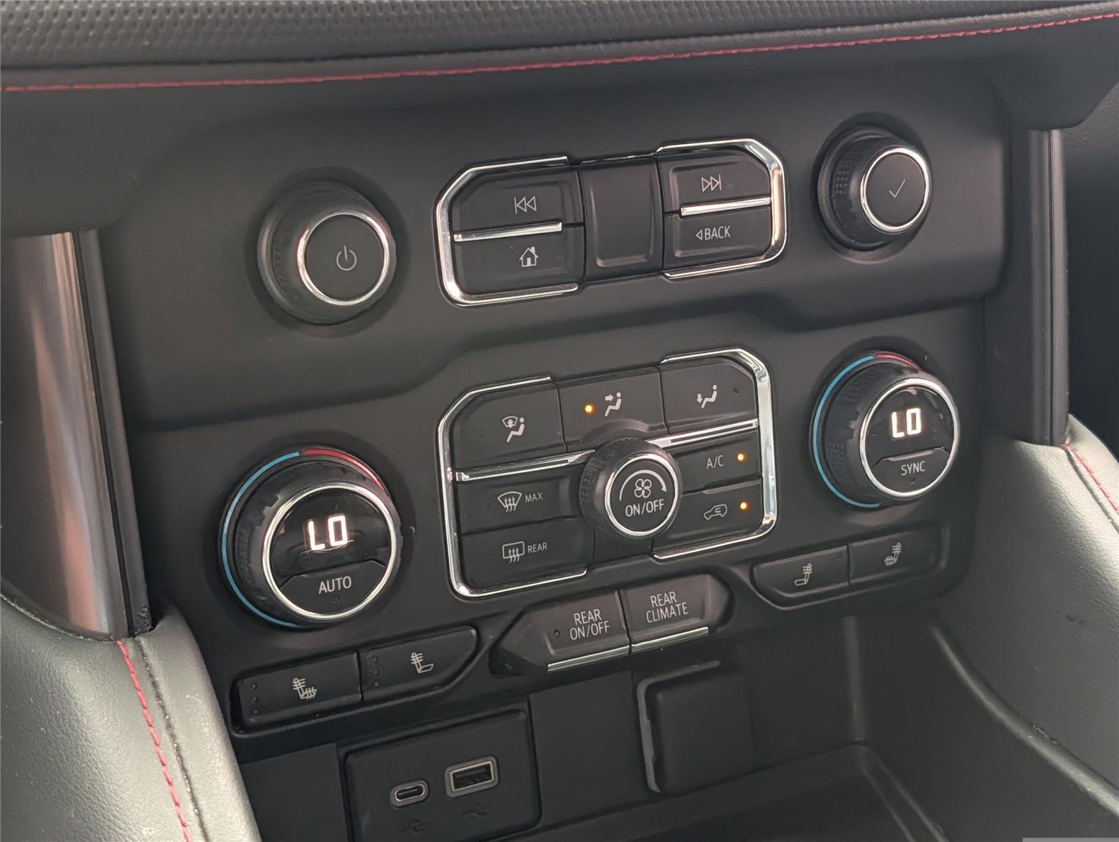 Used 2022 Dark Ash Metallic Chevrolet RST image 17
