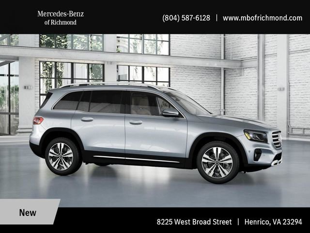 New 2026 Cirrus Silver Metallic Mercedes-Benz GLB 250 image 56