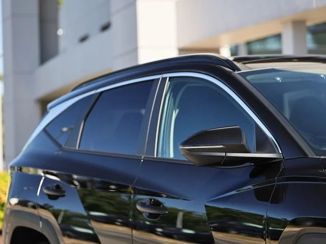 Certified Used 2025 Ash Black Hyundai SEL Convenience image 3