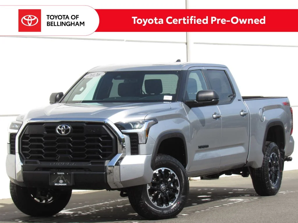 2026 Toyota Tundra