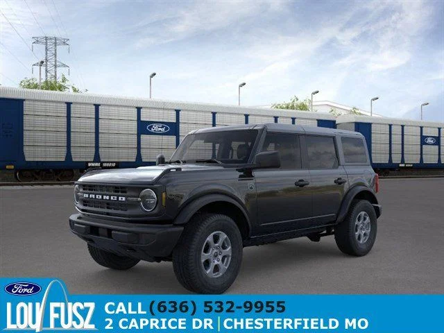2026 Ford Bronco Big Bend 4x4's photo