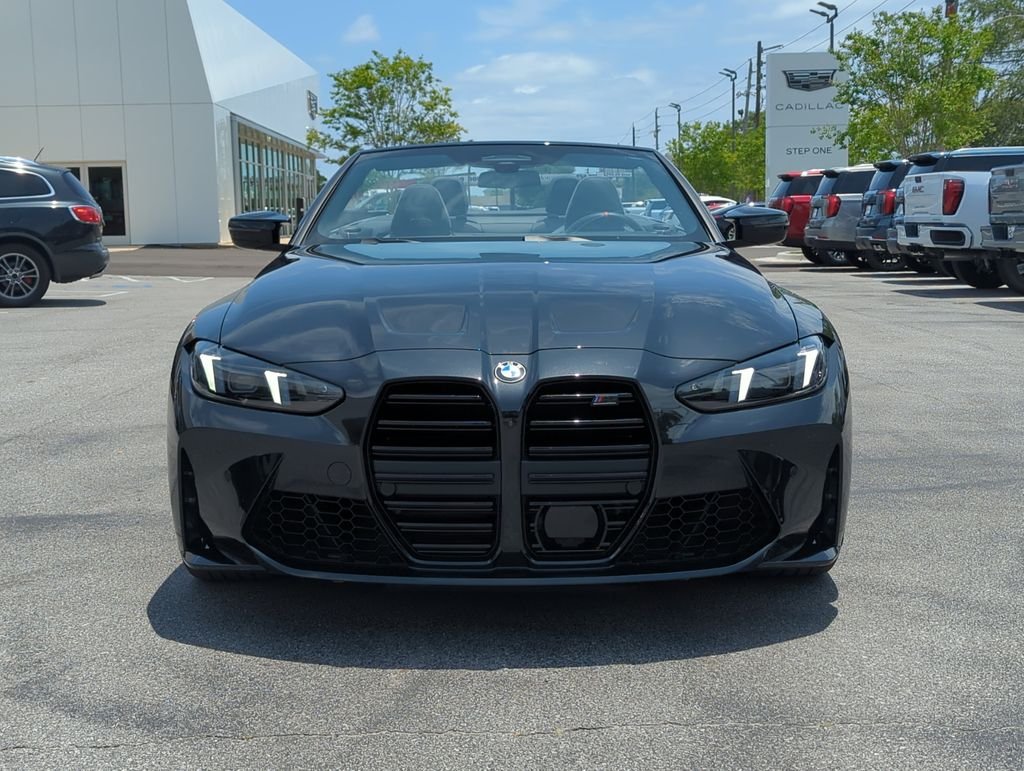 Used 2026 Black BMW Competition image 9