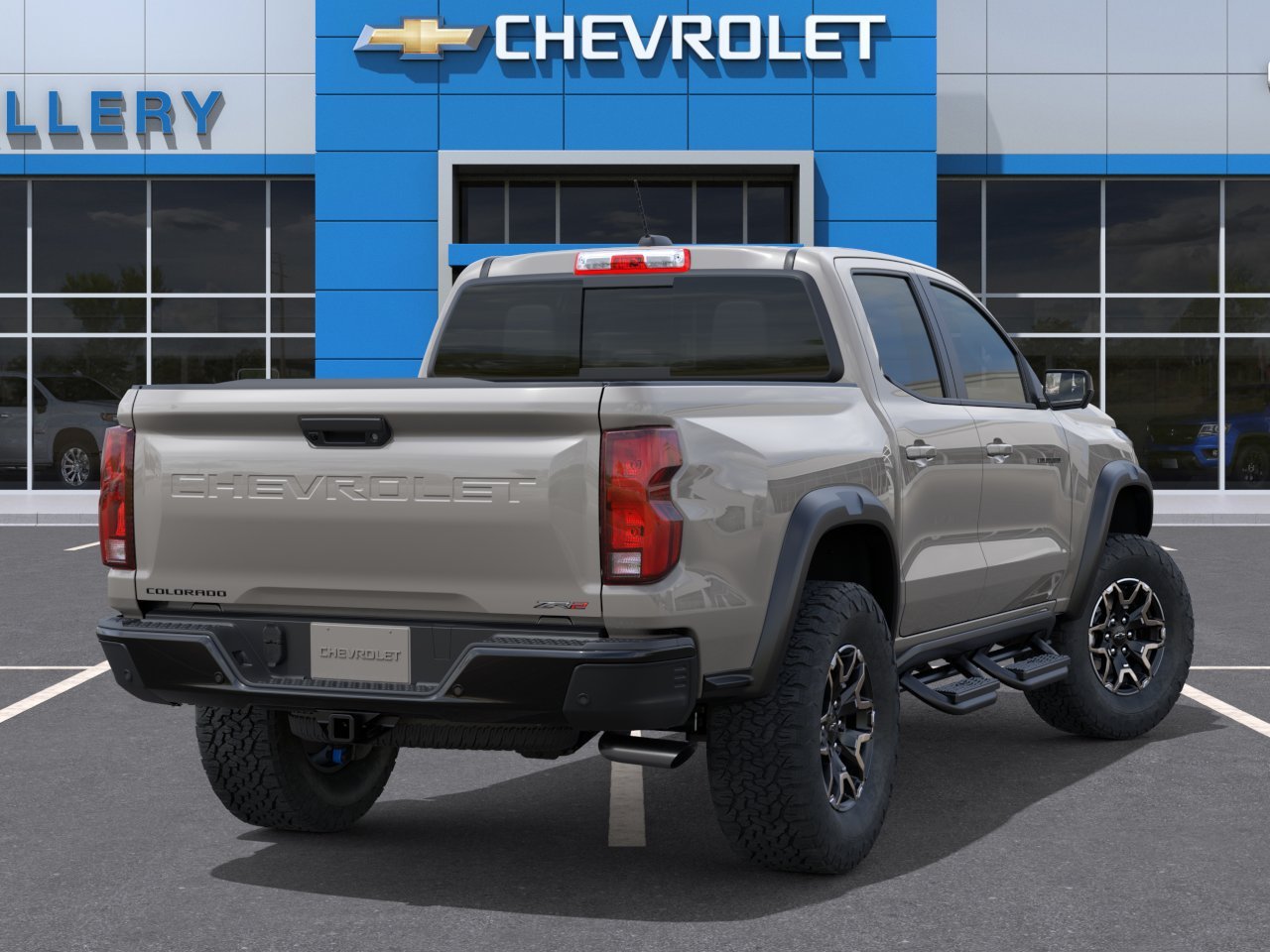 2026 Chevrolet Colorado ZR2 - Photo 4