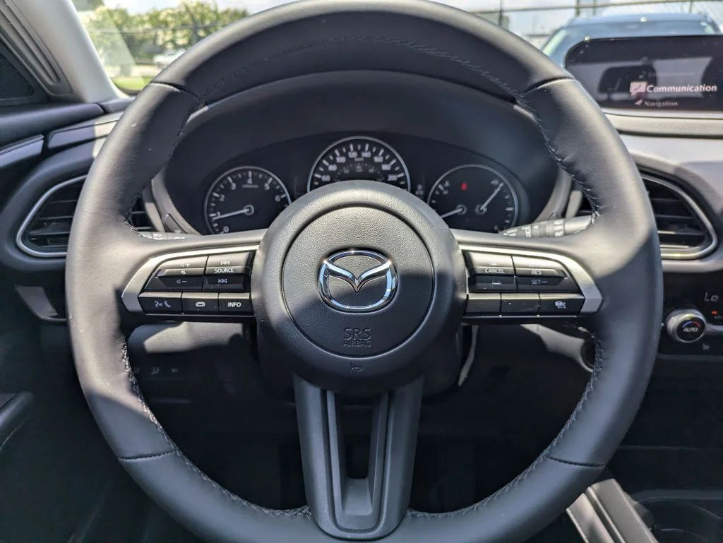 New 2026 Machine Gray Metallic Mazda 2.5 S Select Sport AWD image 26