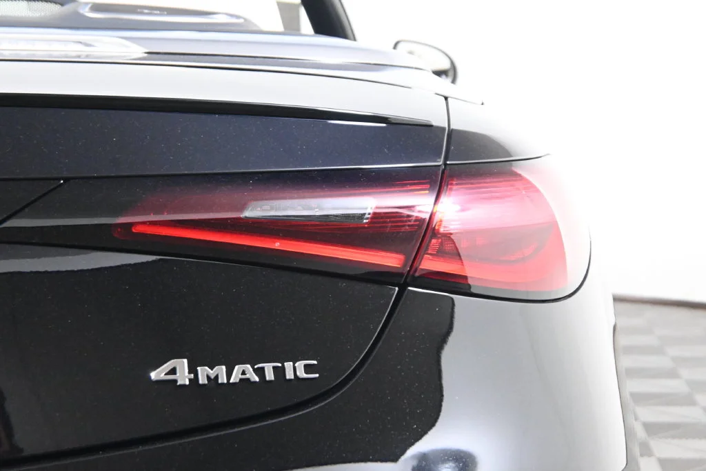 New 2027 Black Mercedes-Benz CLE 300 image 21