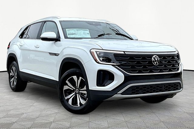 New 2026 Volkswagen Atlas Cross Sport 2.0T SE 4D Sport Utility in