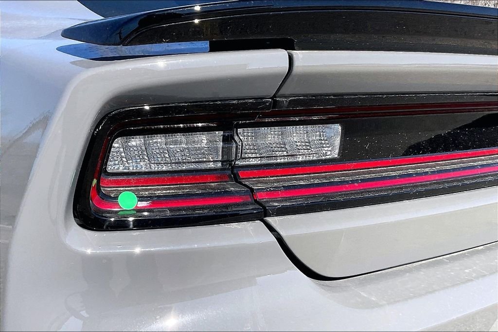 New 2026 Dodge Charger R/T Scat Pack 2D Coupe