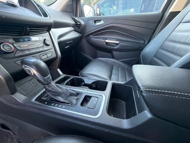 Used 2018 Black Ford SEL image 15