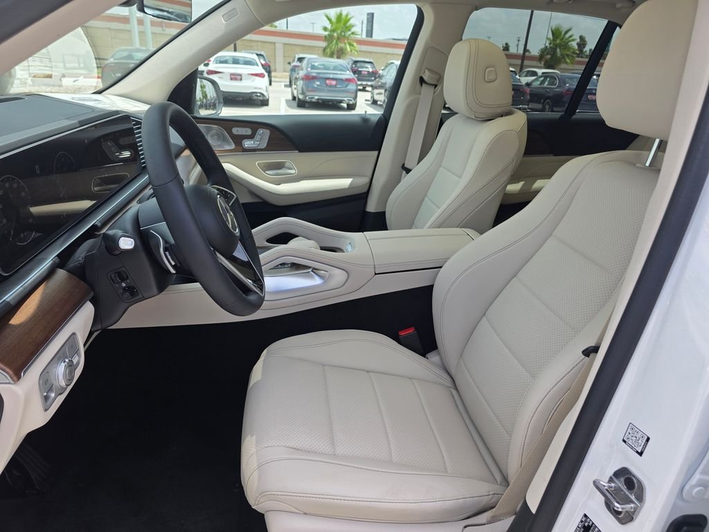 New 2026 Polar White Mercedes-Benz GLE 350 image 11