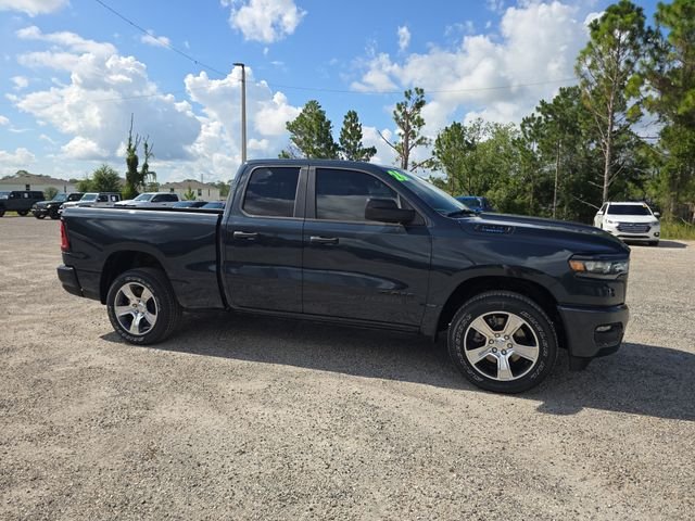 New 2026 Forged Blue Metallic Exterior Paint RAM Express image 2