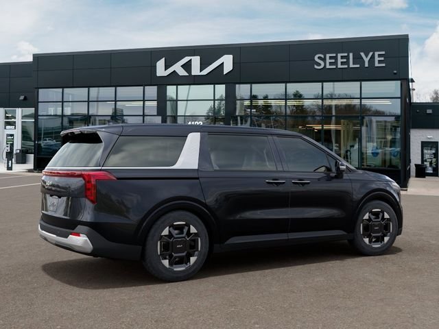 New 2026 Gray Kia EX image 6