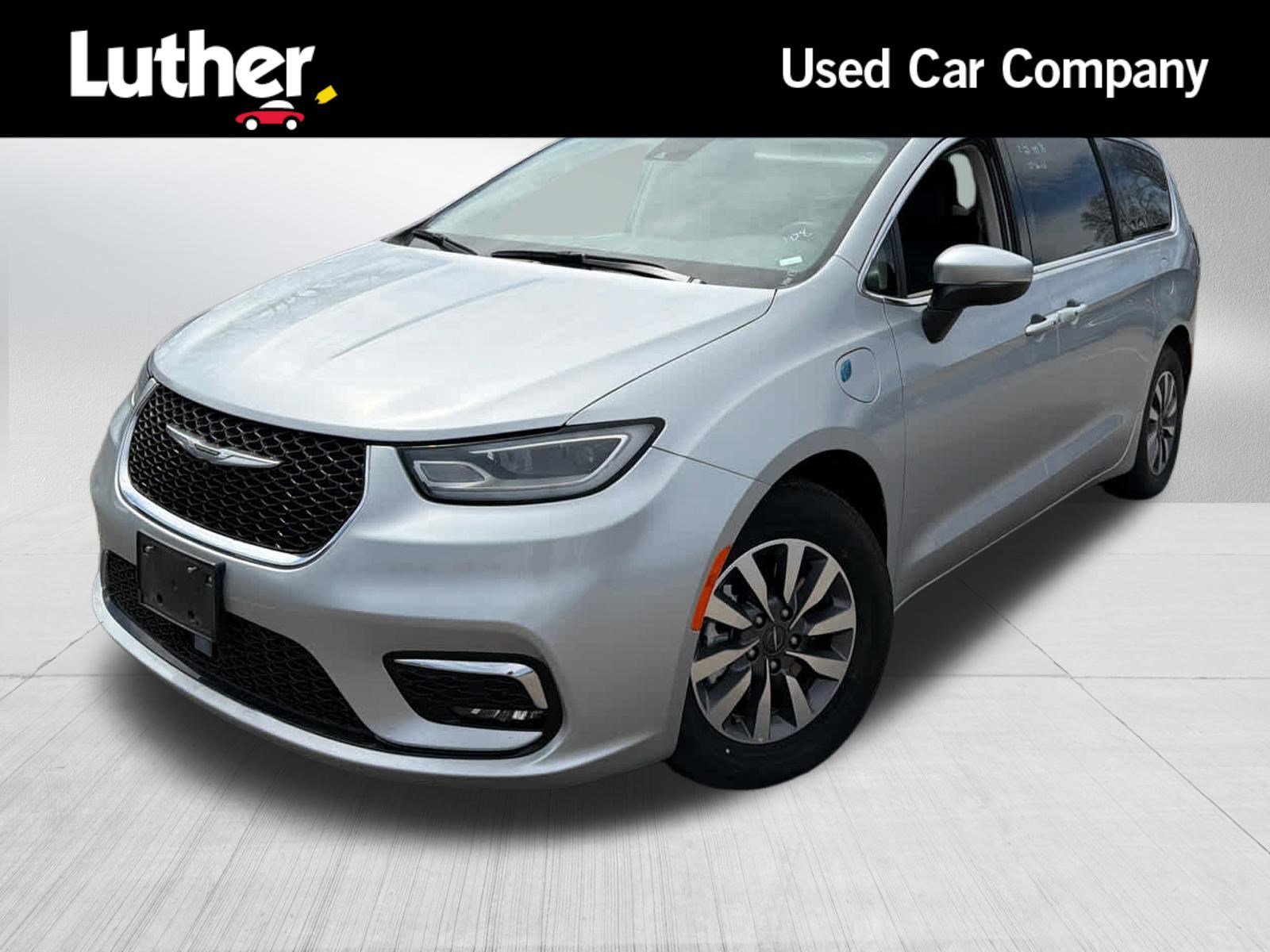 2023 Chrysler Pacifica Hybrid