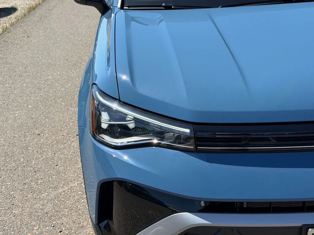 New 2026 Monterey Blue Pearl Volkswagen 1.5T S image 5