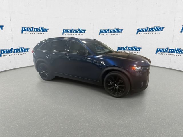 Certified Used 2025 Blue Mazda 3.3 Turbo Premium image 13