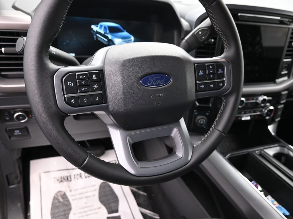 2025 Ford F-150 XLT - Photo 12