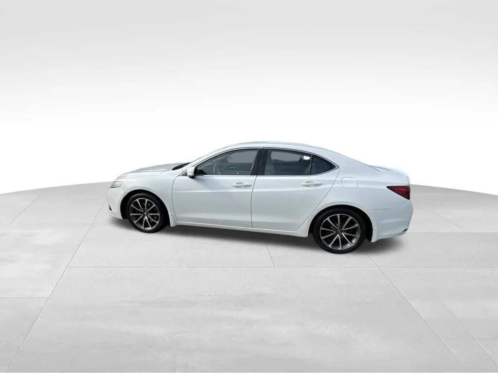 Used 2017 White Acura 3.5L V6 image 5