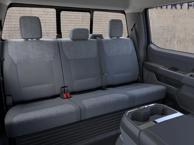 New 2026 Argon Blue Metallic Ford XLT image 11
