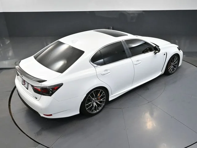 Used 2016 White Lexus F image 47