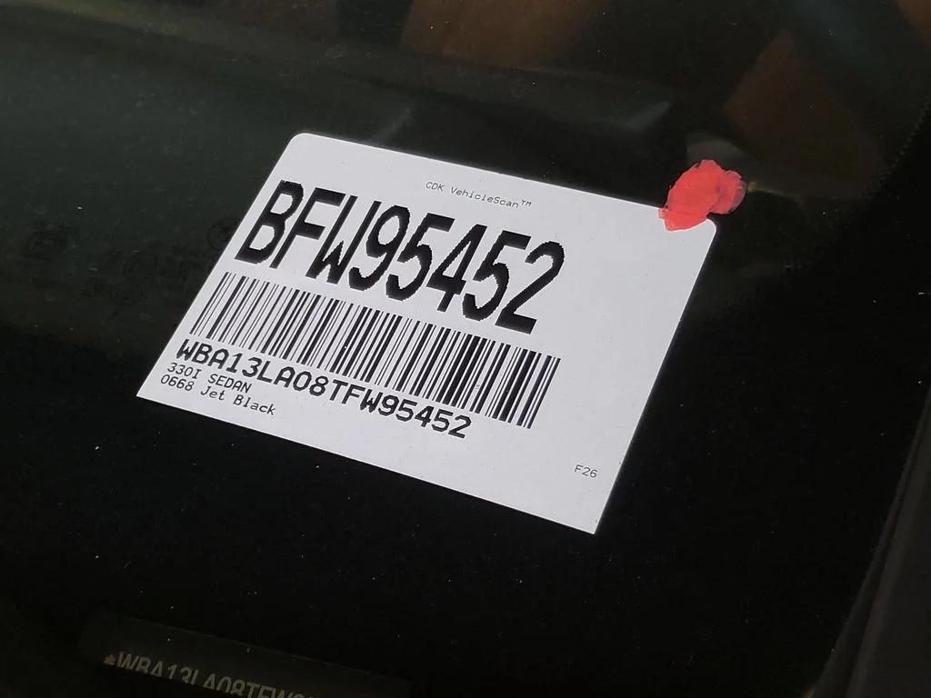 New 2026 Jet Black BMW 330i image 26