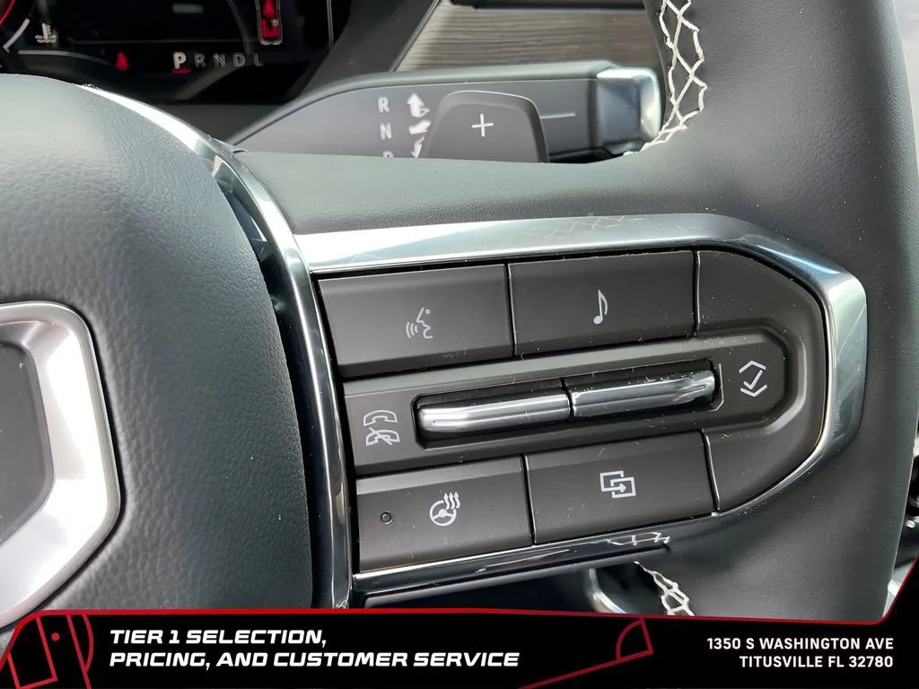 2026 GMC Acadia Denali - Photo 35