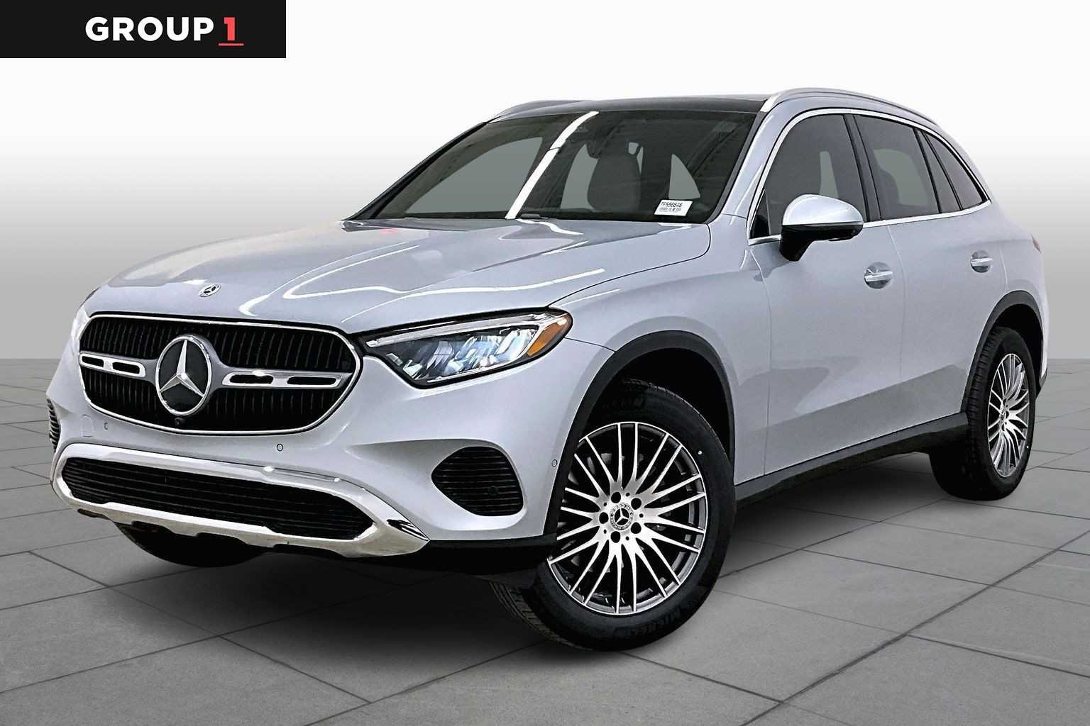 2026 Mercedes-Benz GLC GLC 300