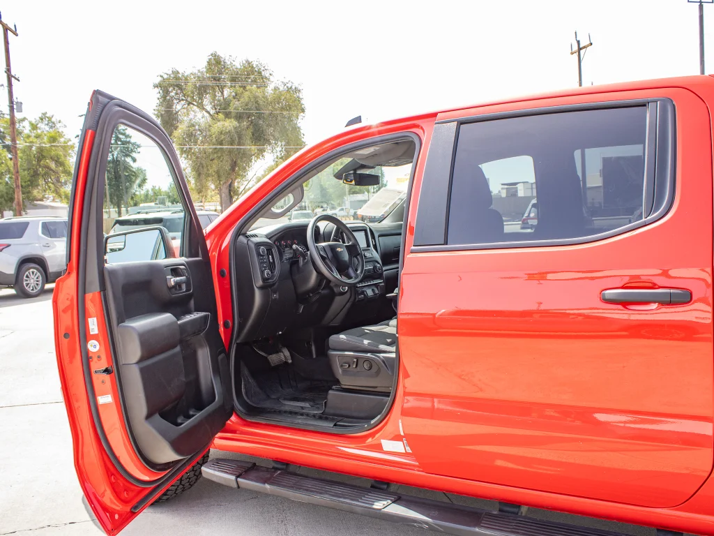 Used 2024 Red Hot Chevrolet Custom image 24