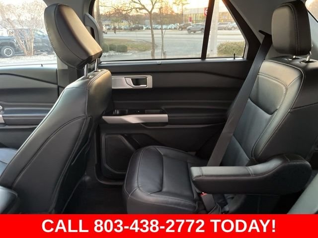 2023 Ford Explorer Limited - Photo 14