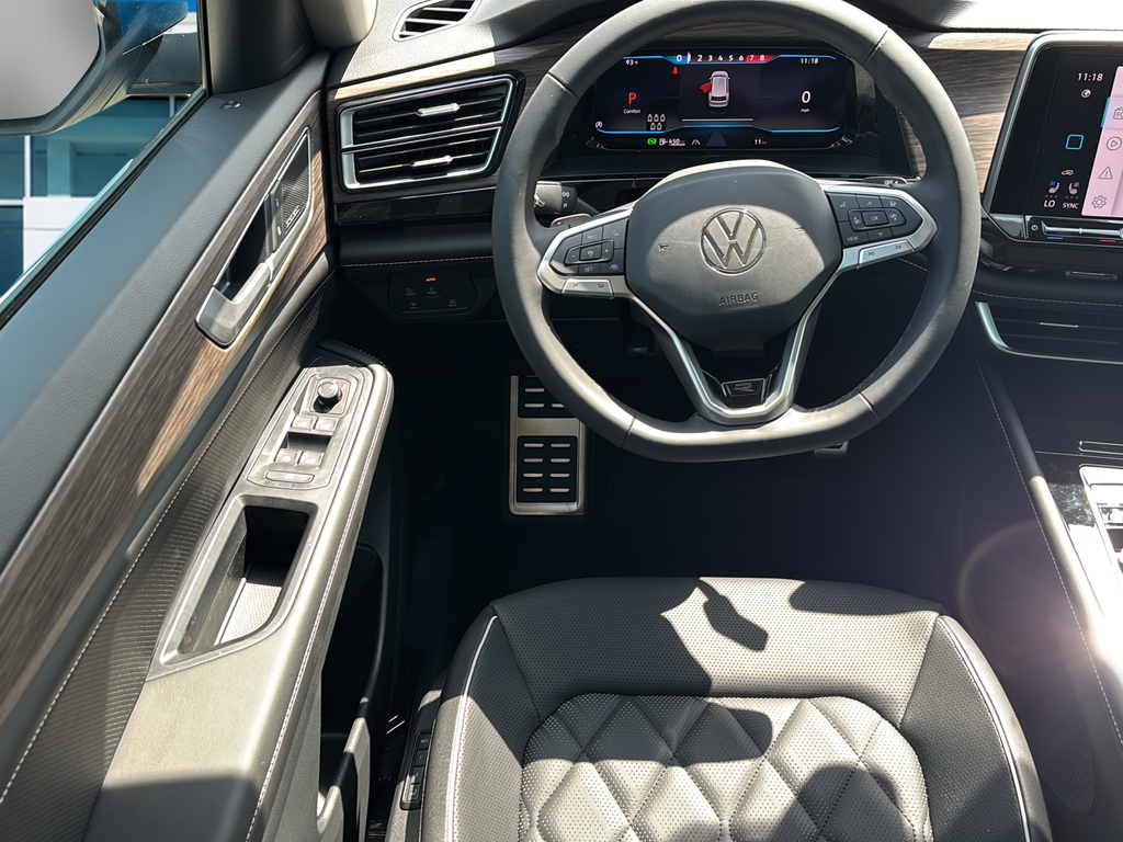 New 2026 Blue Volkswagen 2.0T SEL Premium R-Line image 19